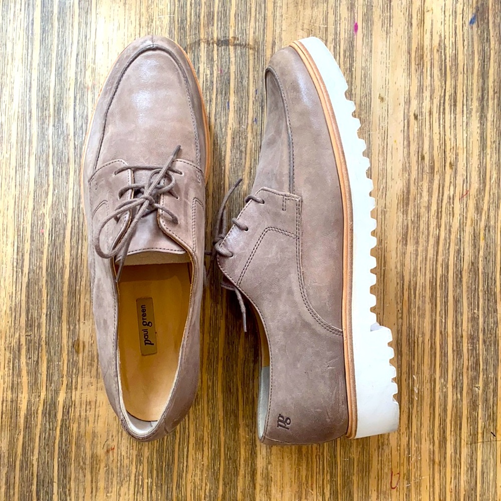 Paul Green Darci Loafer. Worn twice